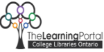 Link to Learning Online by The Learning Portal from College Libraries of Ontario